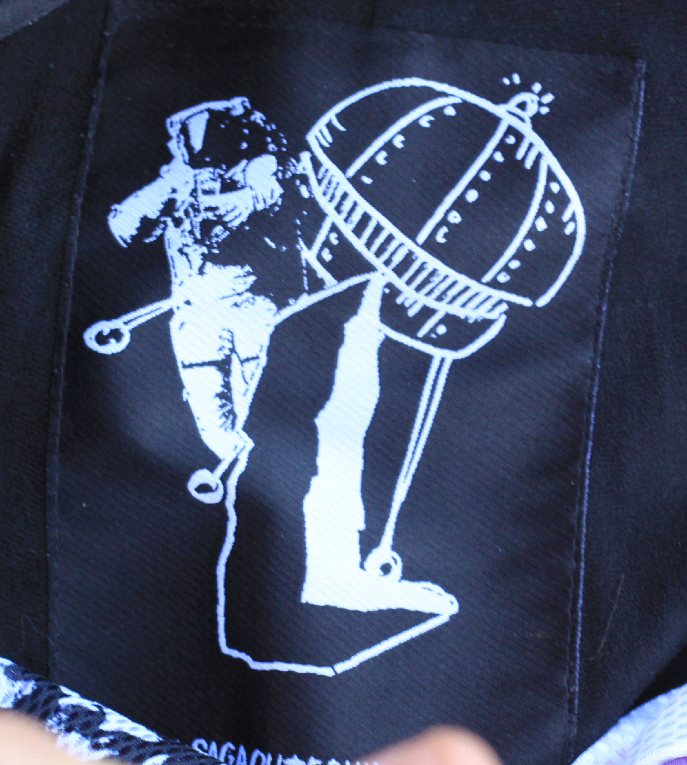 Saga Syurp Pants - 2 of 2