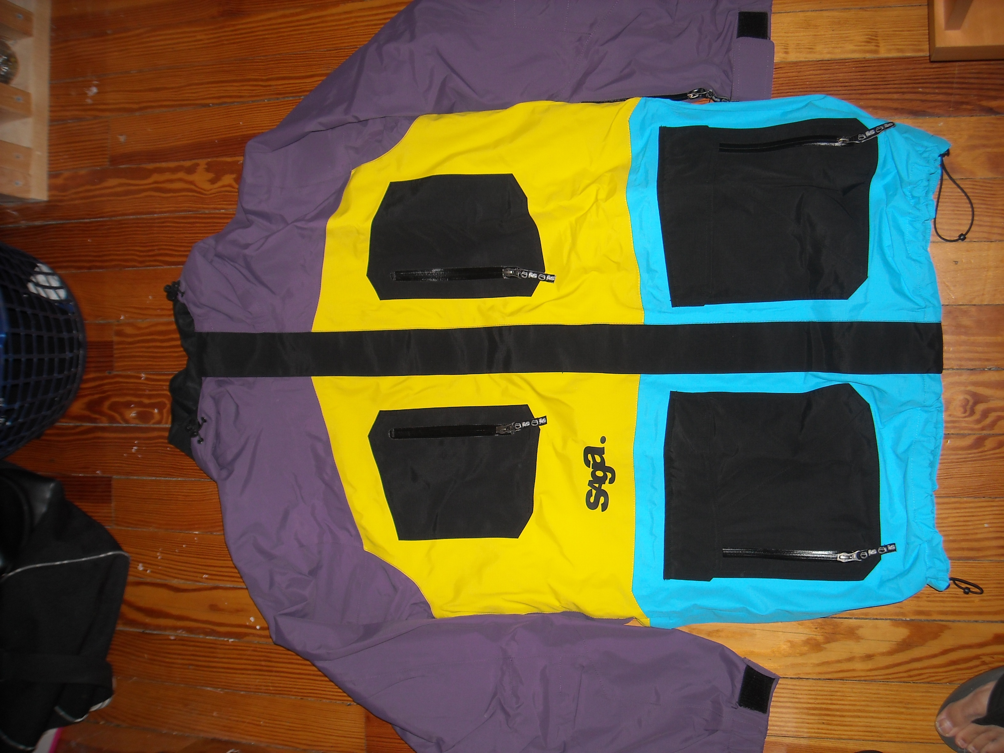 Saga Tim D Blast Off Sz XL