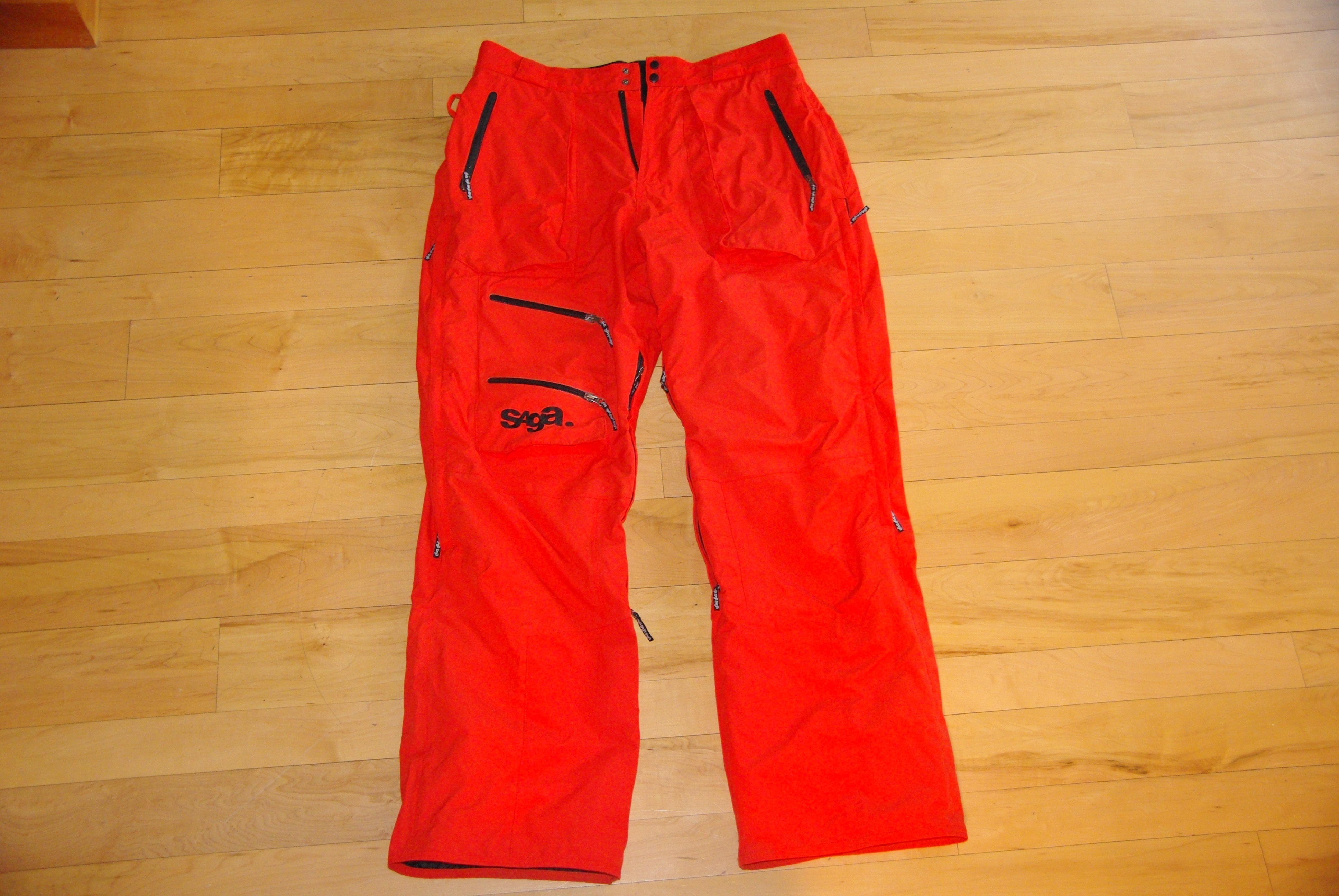 Saga - Tux jacket and lobster pant xl 4sale