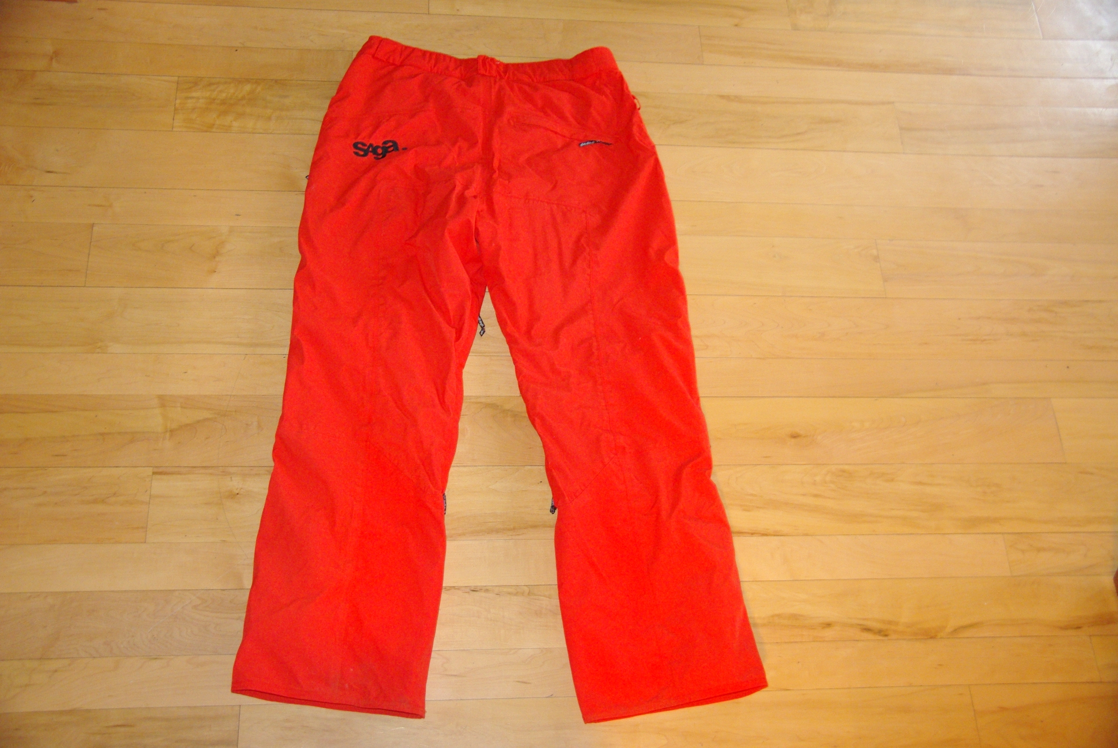 Saga - Tux jacket and lobster pant xl 4sale