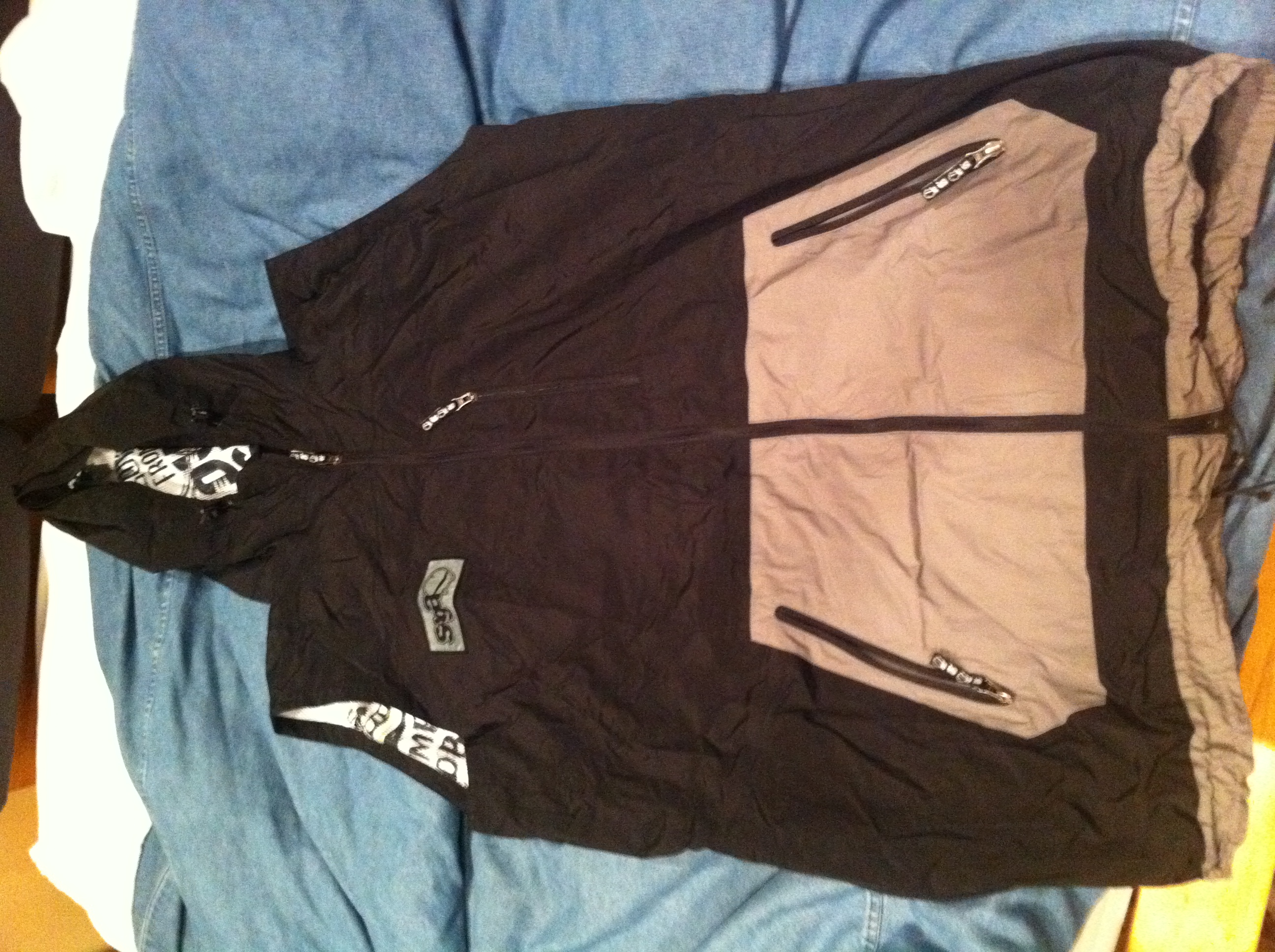 Saga Vest XL