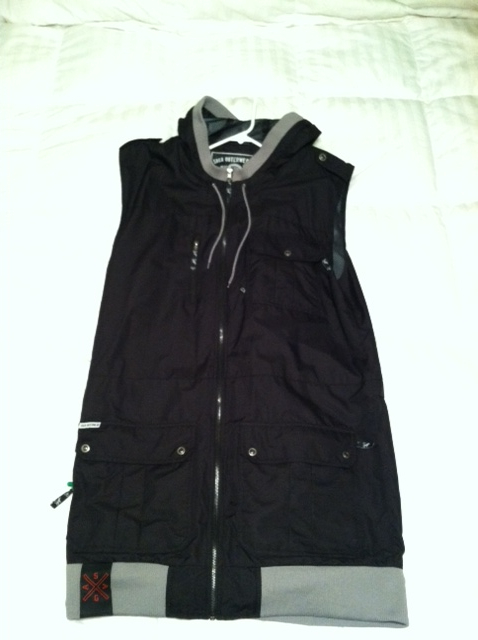 Saga Vest