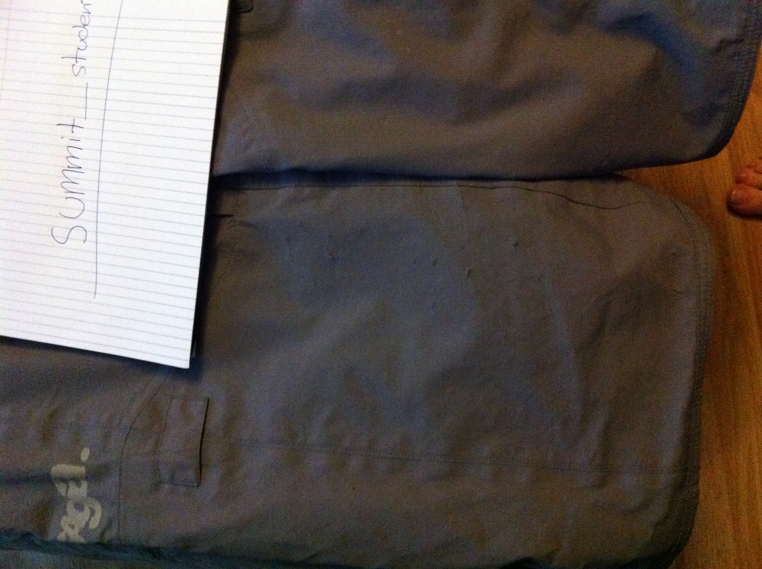 Saga XL Anomie Pants