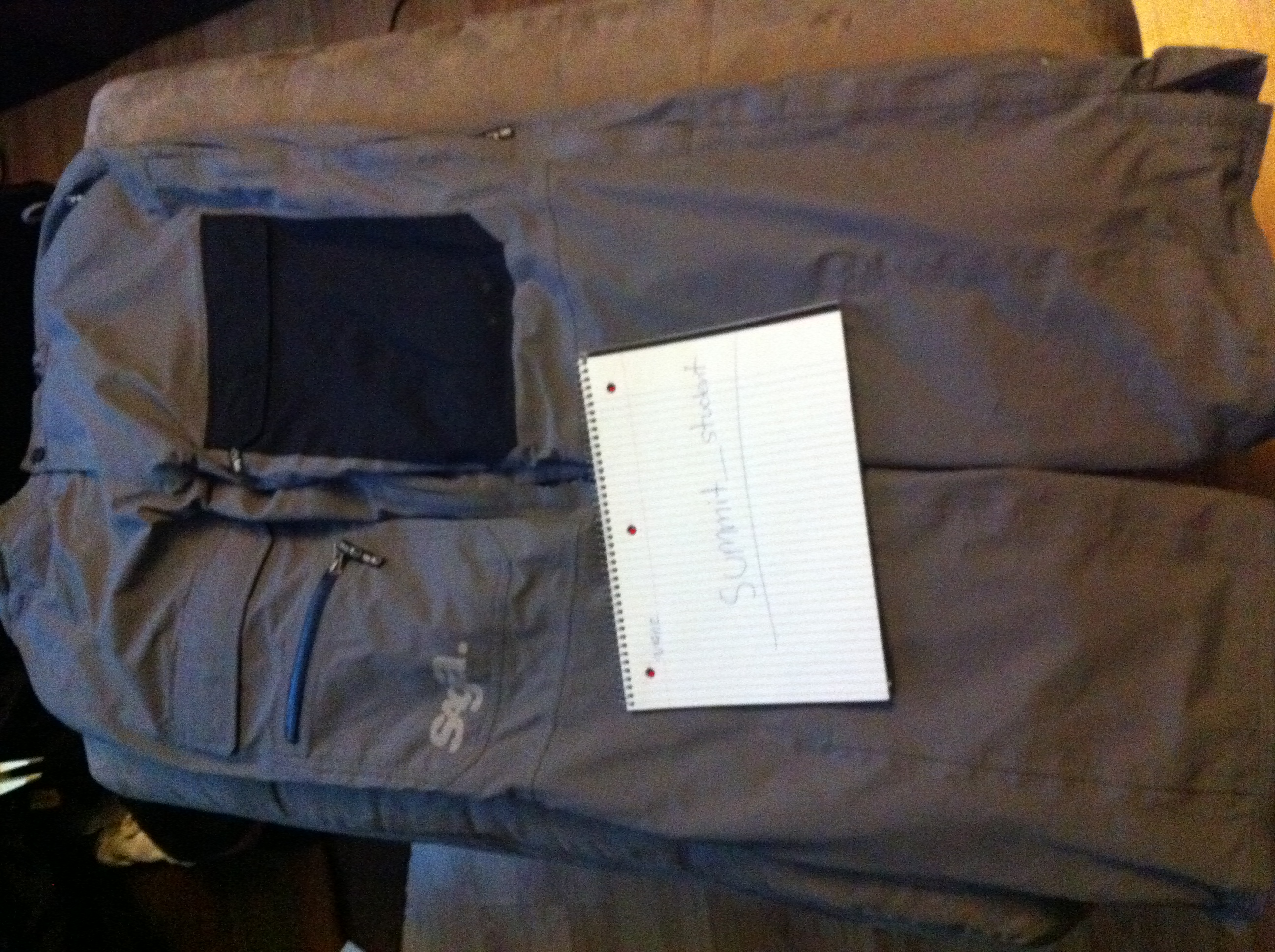 Saga Xl Anomie Pants