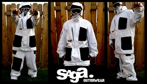 Sagaouterwear