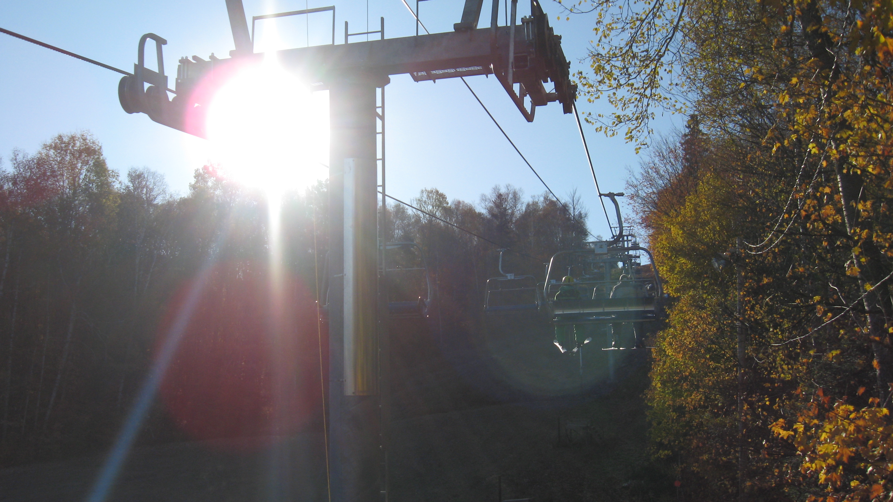 Saint-sauveur is open !