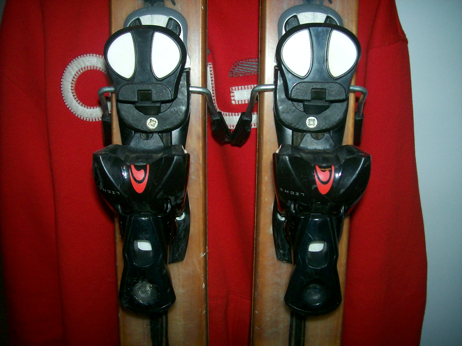 Salomon 810 bindings