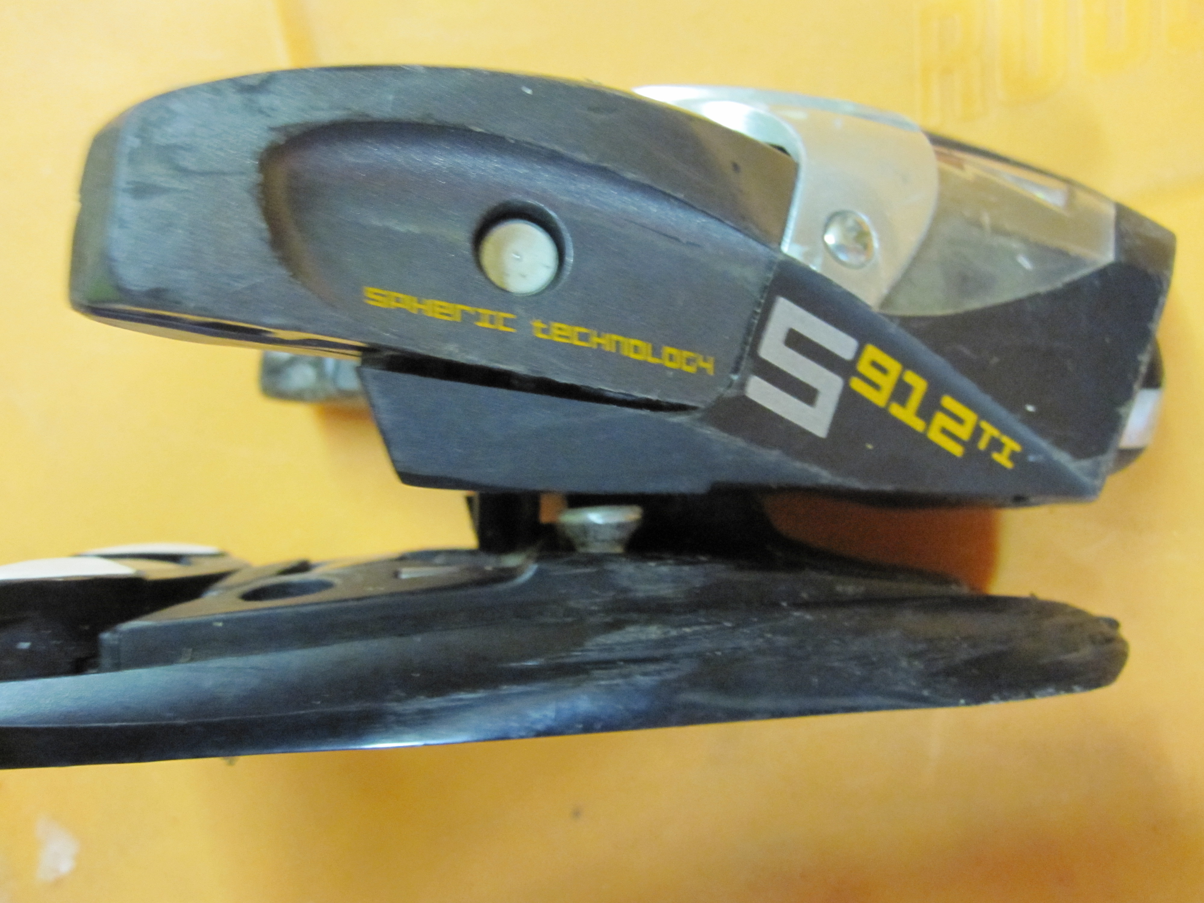 Salomon 912ti bindings