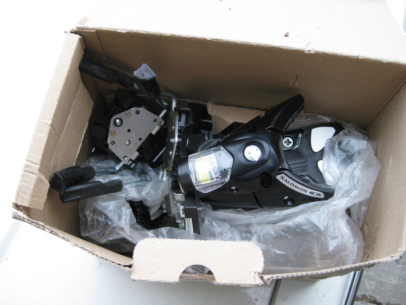 Salomon 916 lab ninja