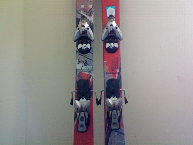 Salomon Bindings.