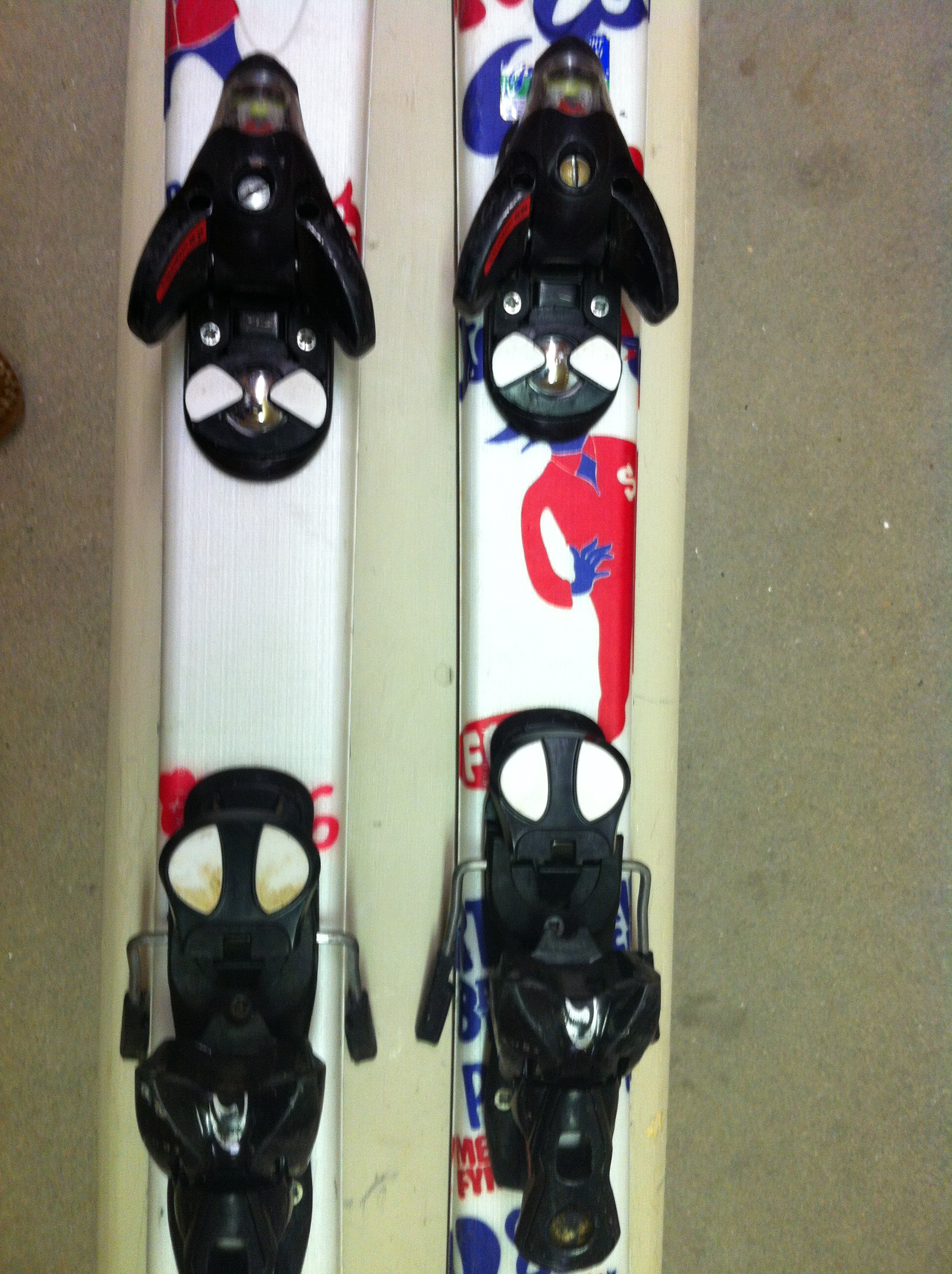 salomon bindings