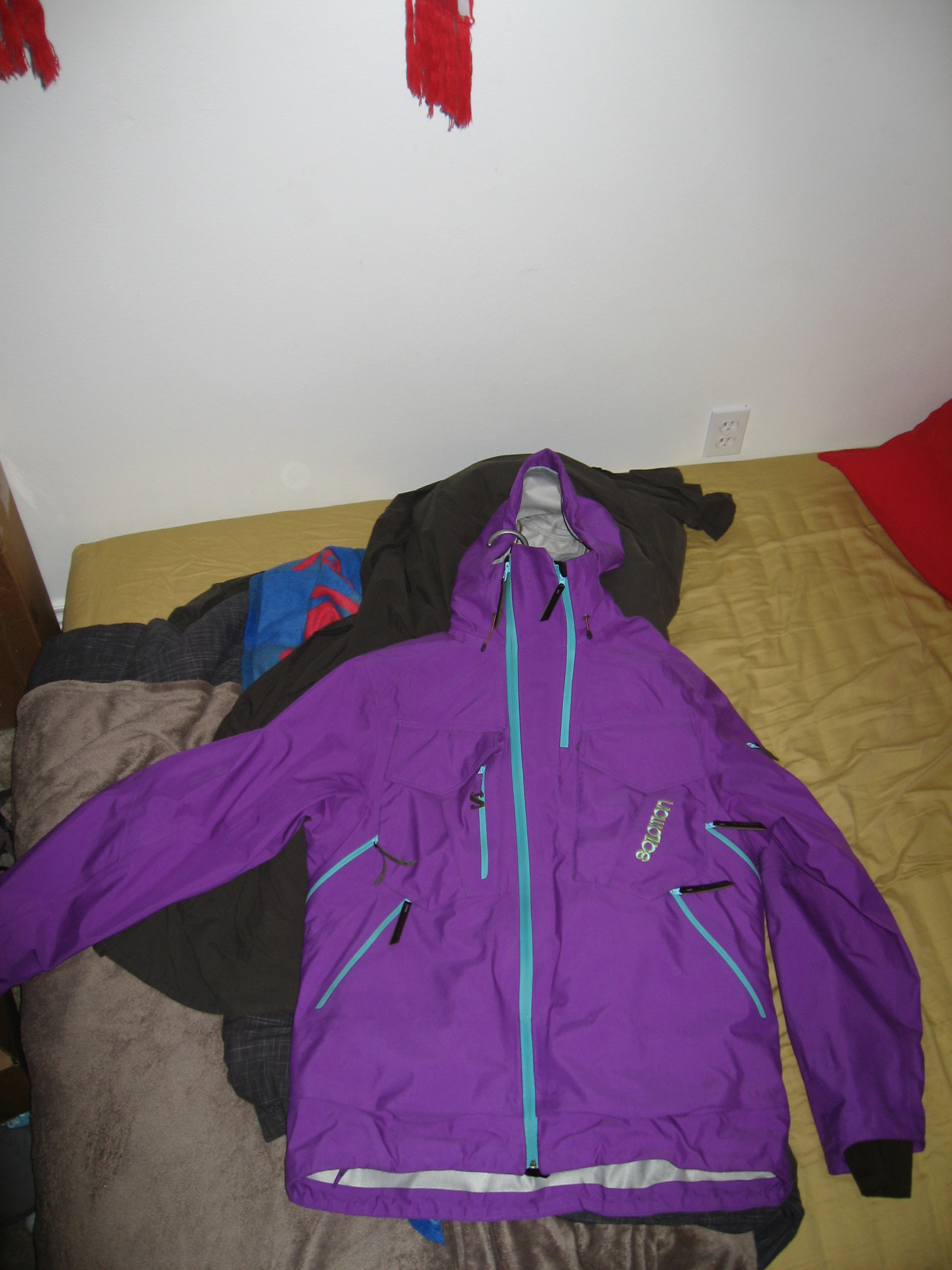 Salomon Don Jacket