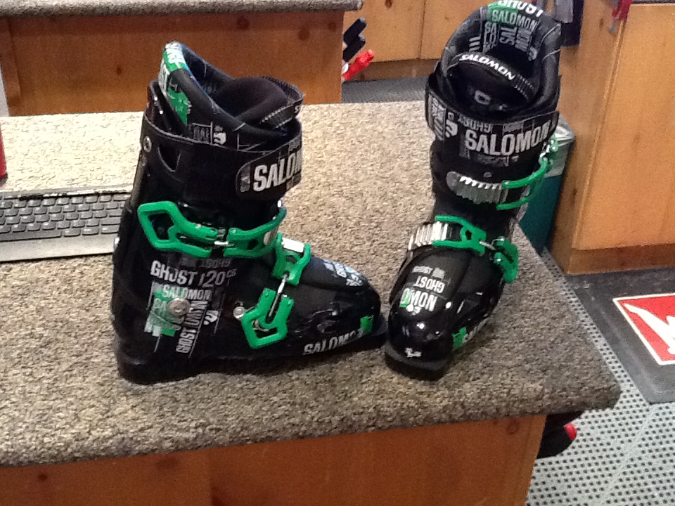 Salomon Ghost 120cs