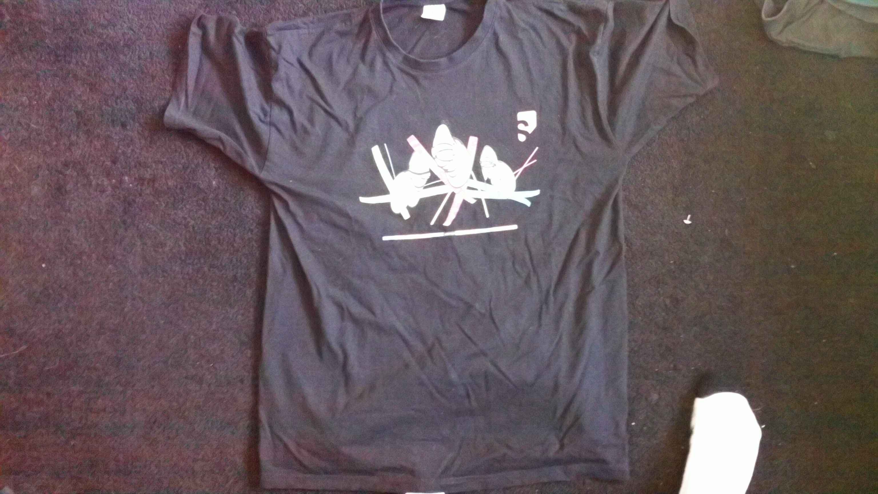 salomon grom camps t-shirt