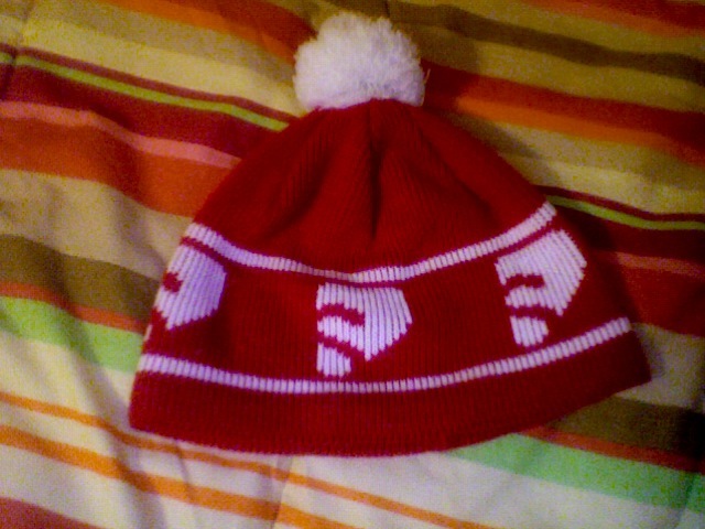 Salomon hat