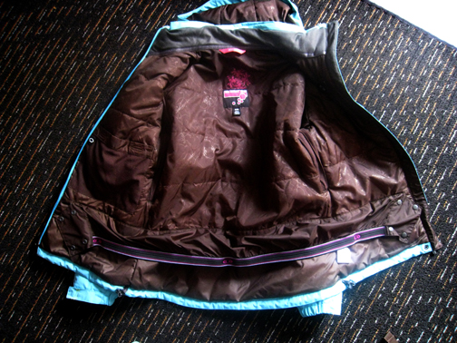 Salomon Jacket
