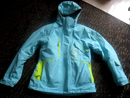 Salomon Jacket