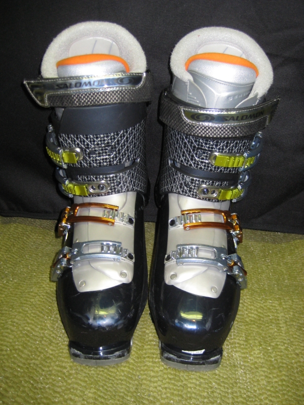 Salomon Performa 8 Boots - FRONT
