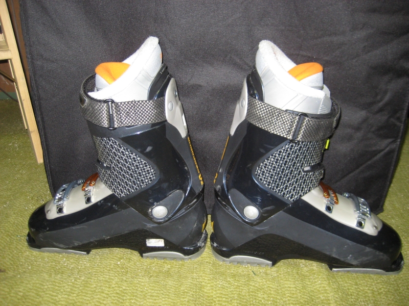 Salomon Performa 8 Boots - INSIDE