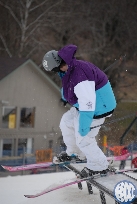 Salomon Rail Jam