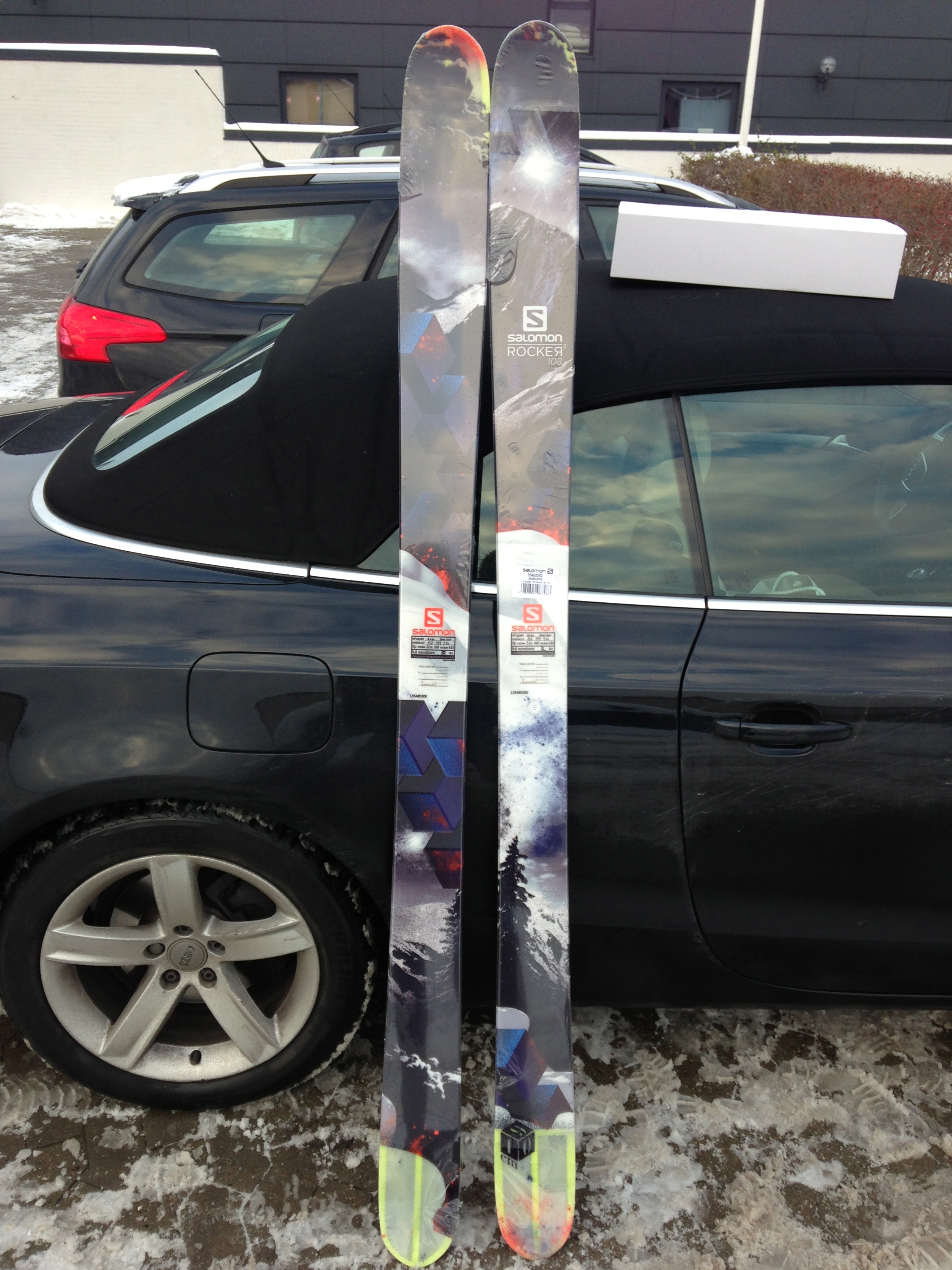 salomon rocker 2 108