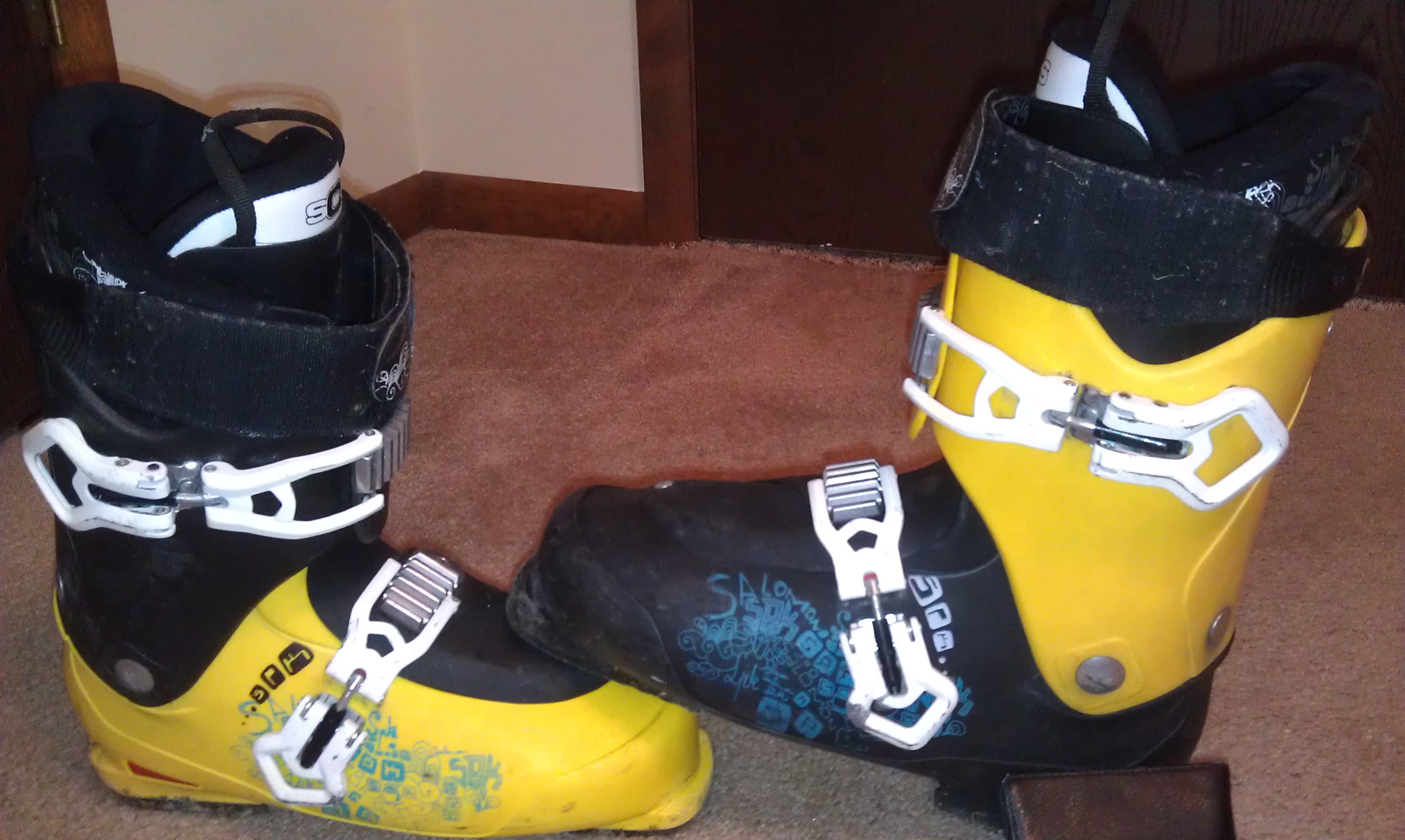 Salomon SPK Kreation 