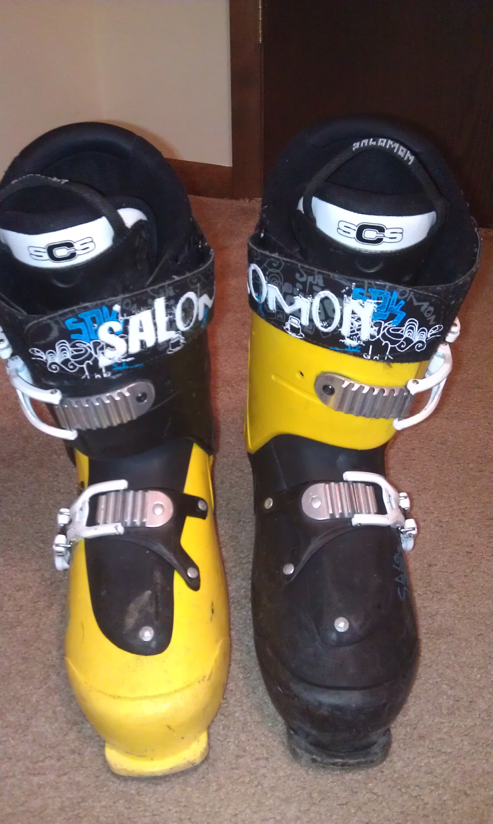 Salomon SPK Kreation