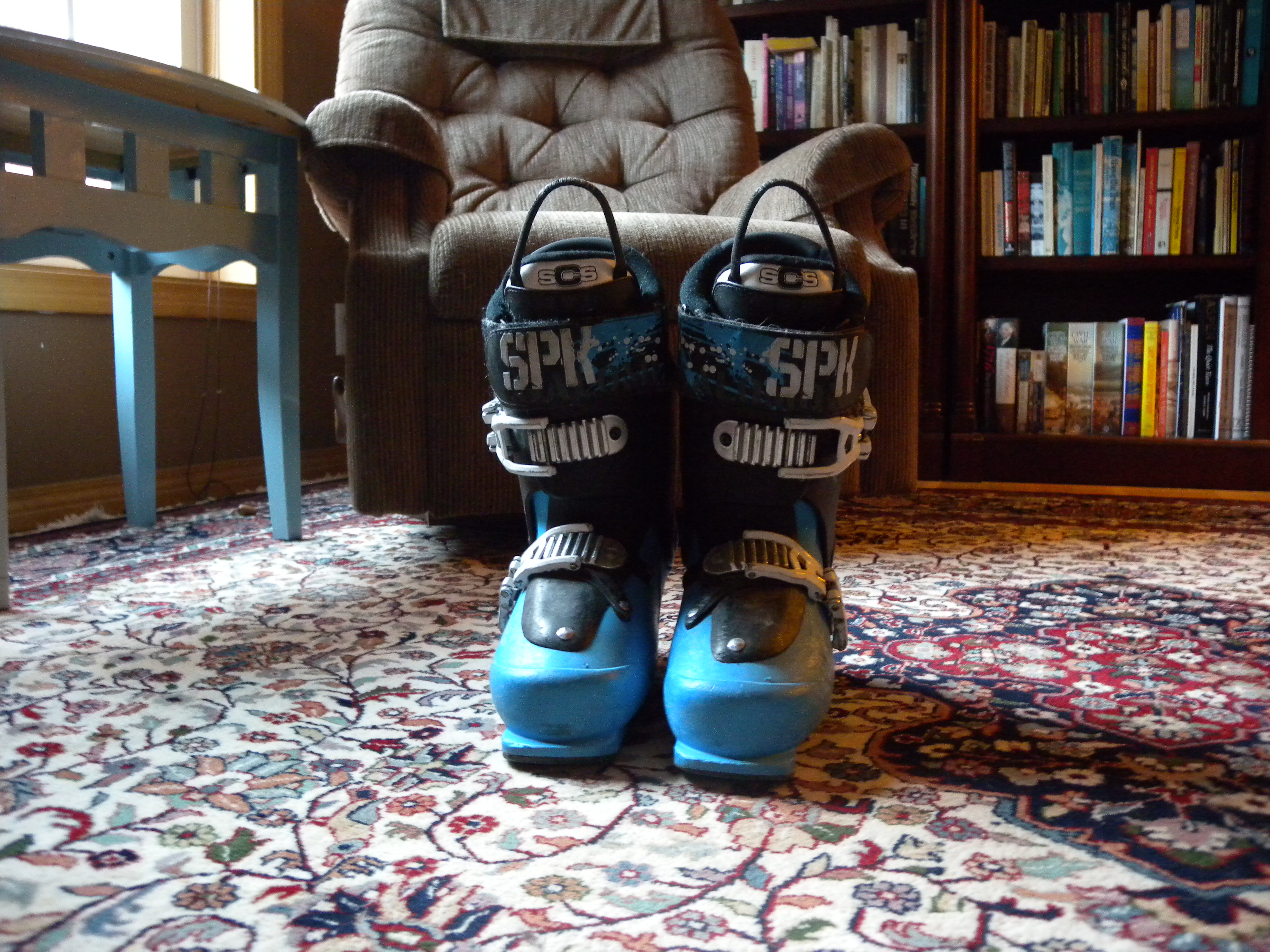 Salomon SPKs