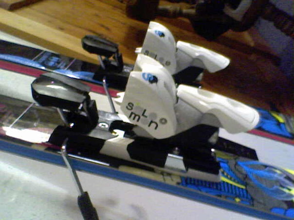 Salomon sth 14 bindings