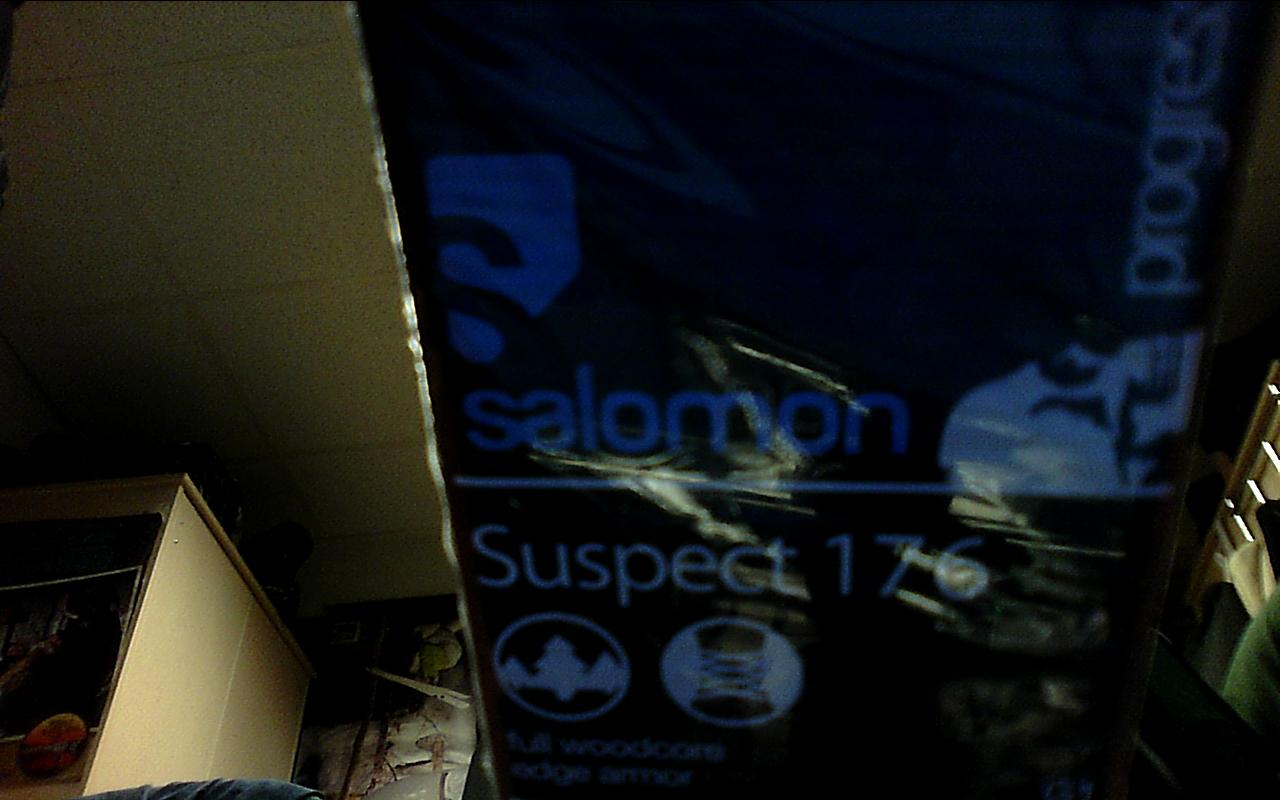 Salomon Suspect 176