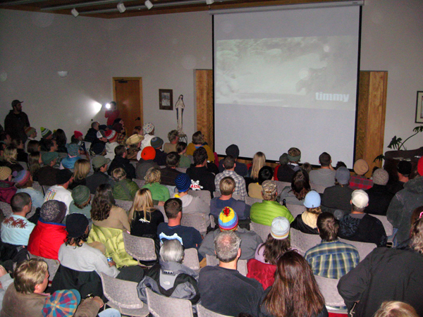 Salty Days Premiere!