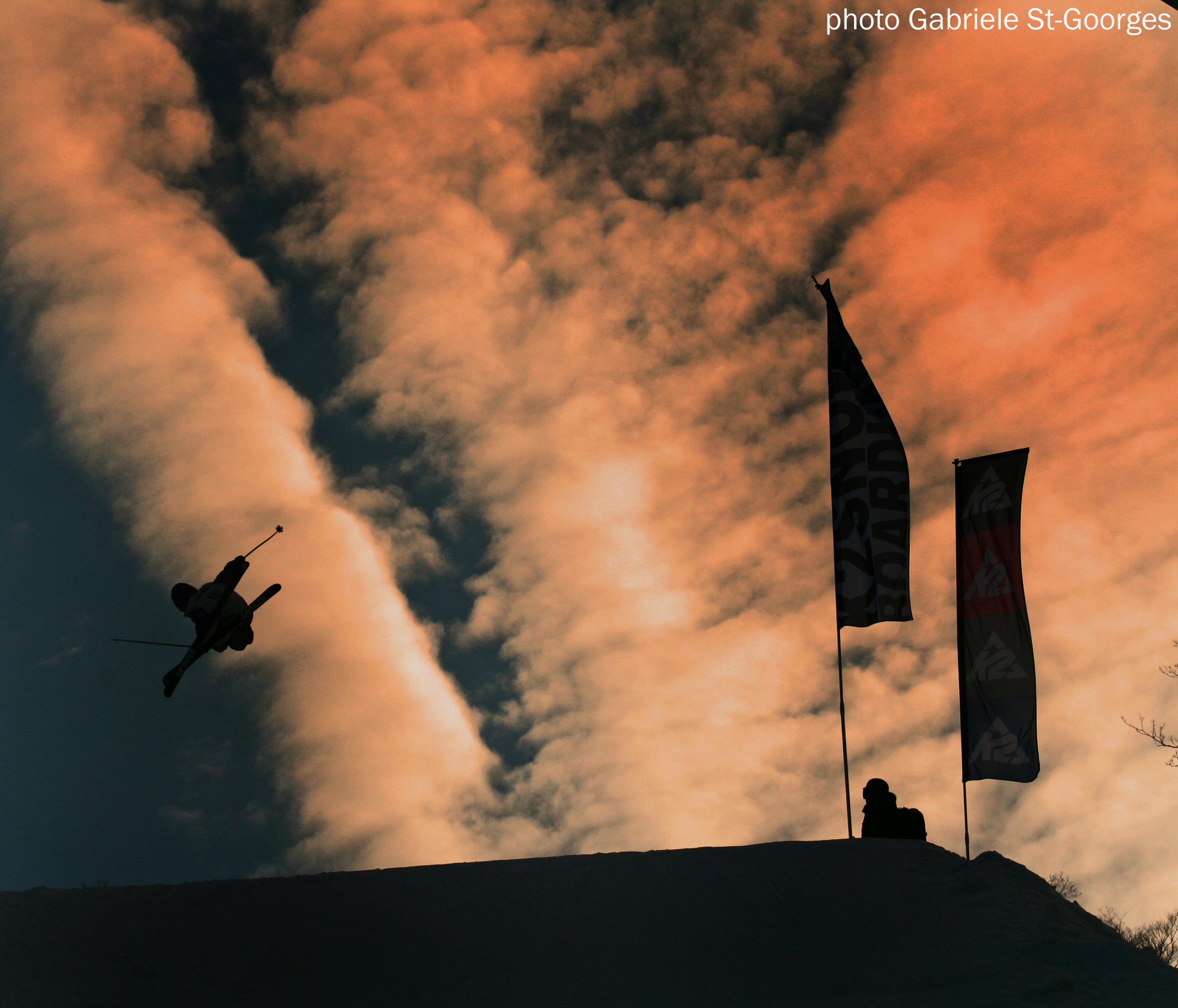 Sam Corbeil Axis slope style