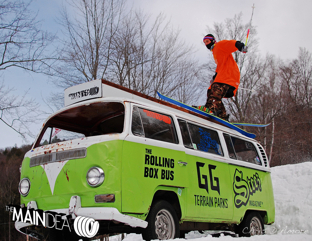 Sam Kimmerle w/ The Main Idea