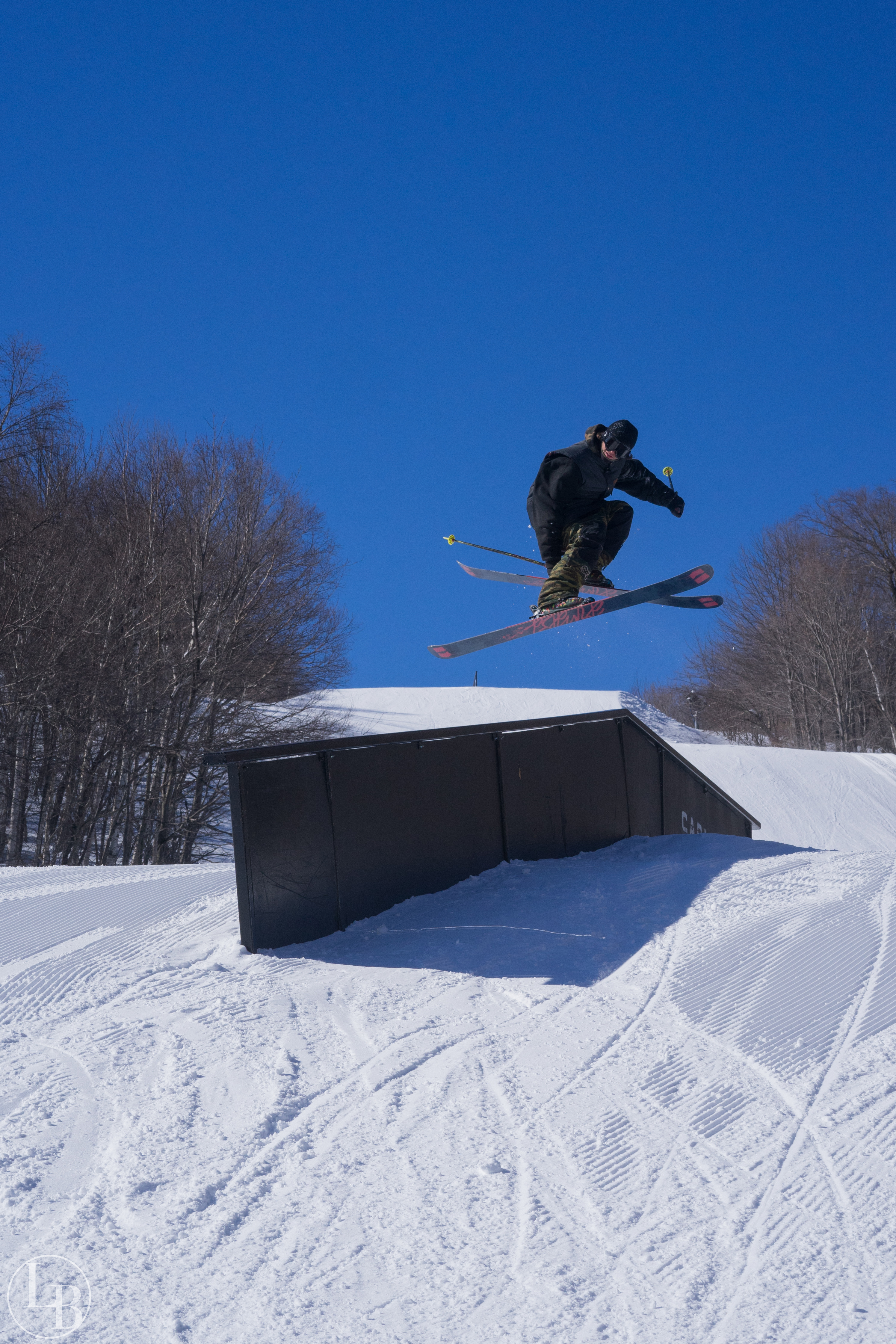 Sam Marino // Flat-down Disaster