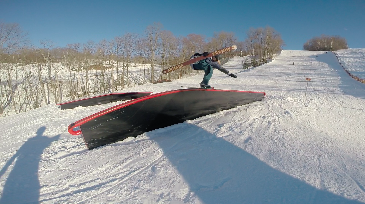 Sam Morley - Backslide #2
