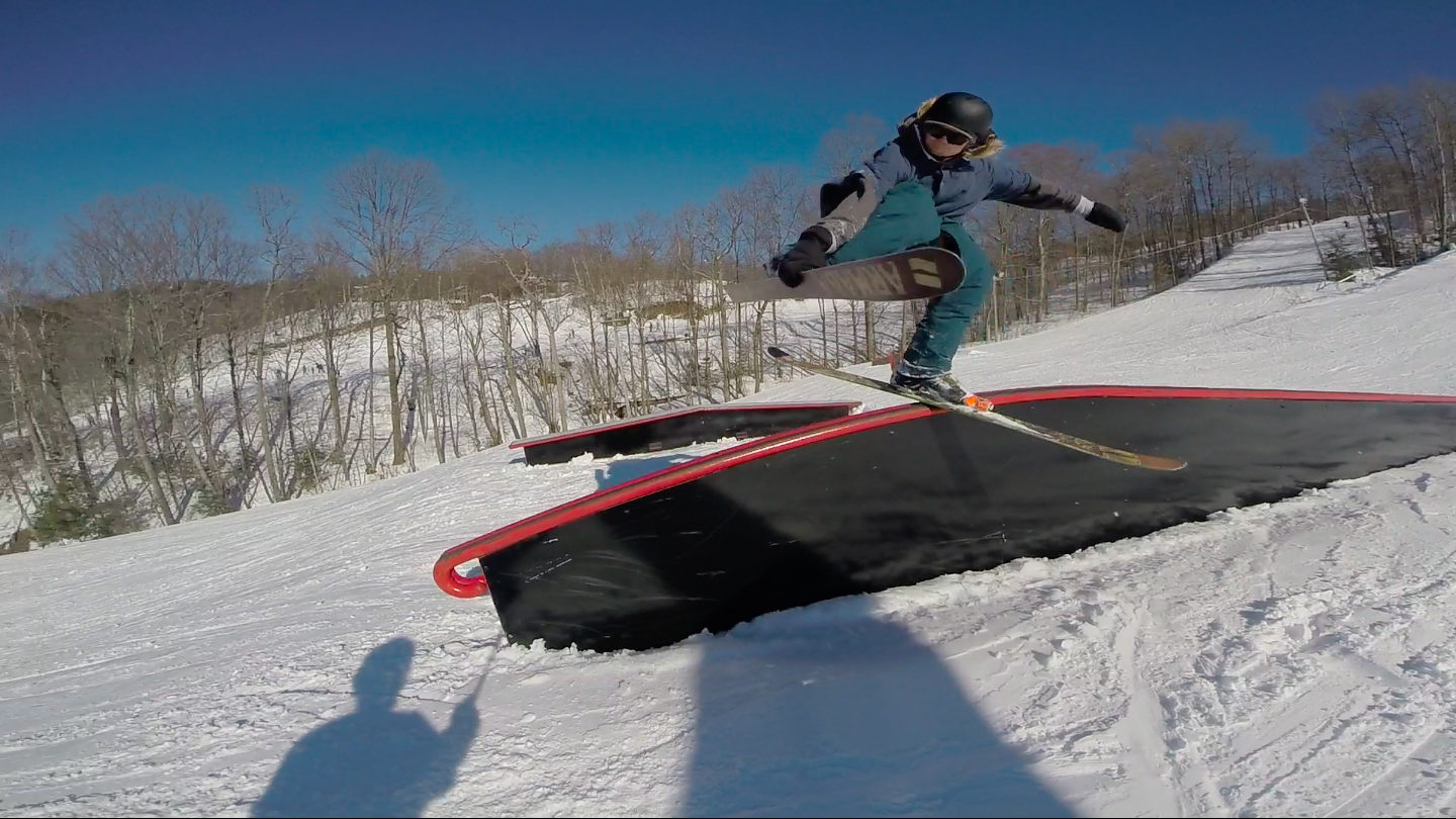 Sam Morley - Backslide Safety