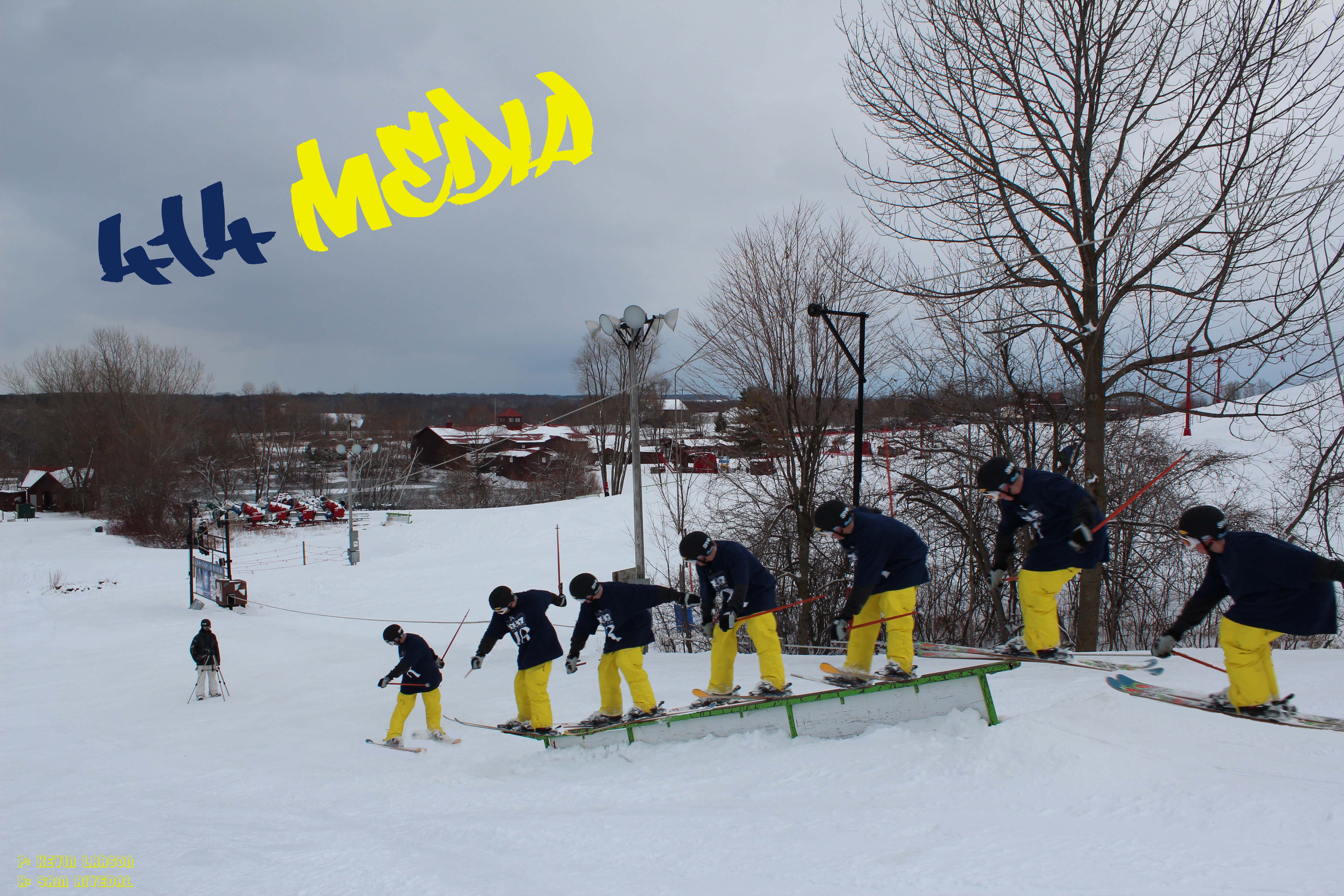 Sam Rivedal Sequence 