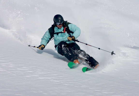 Sam Speed - Planks Team