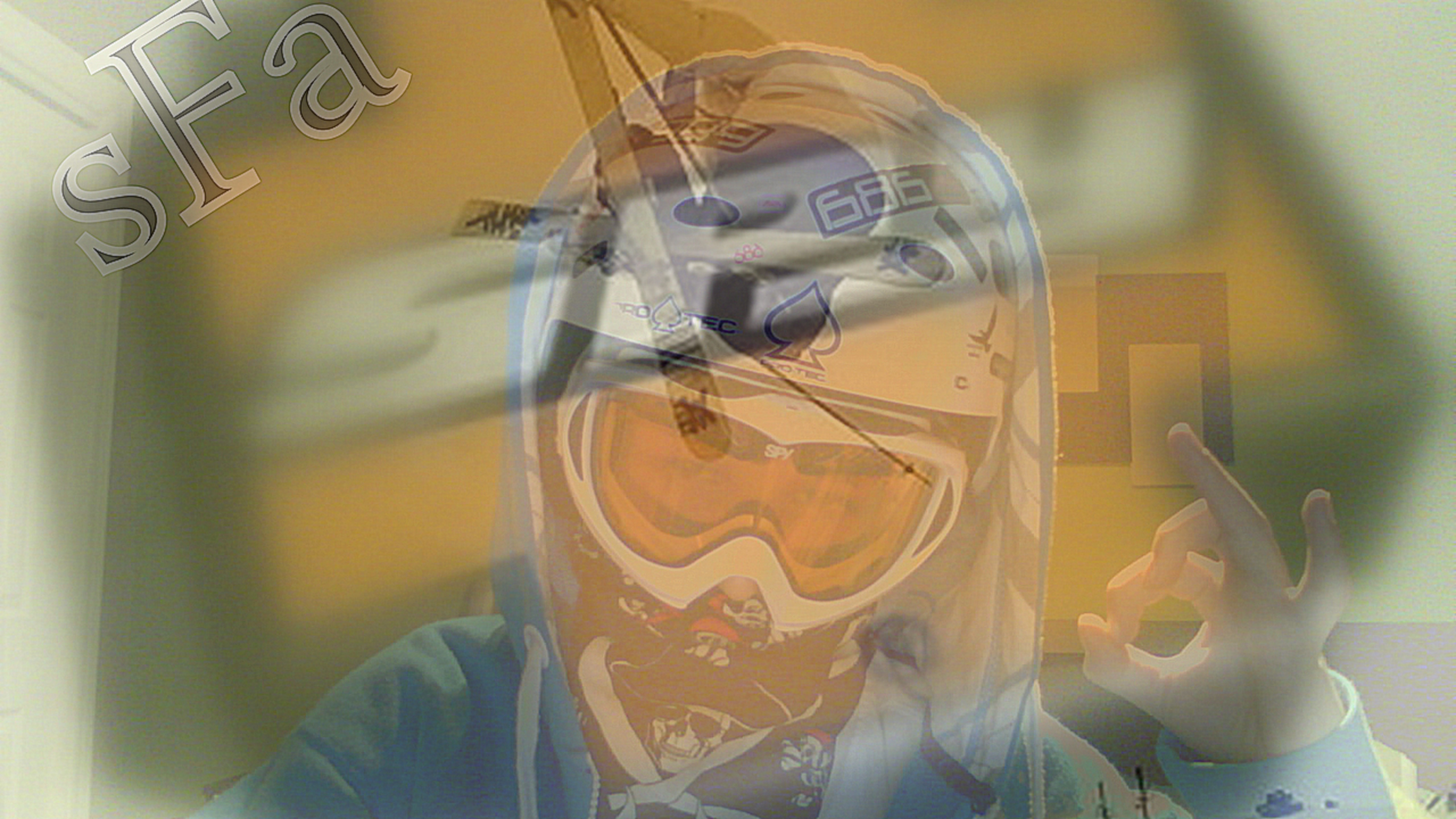 Sam the Rider - 2 of 2