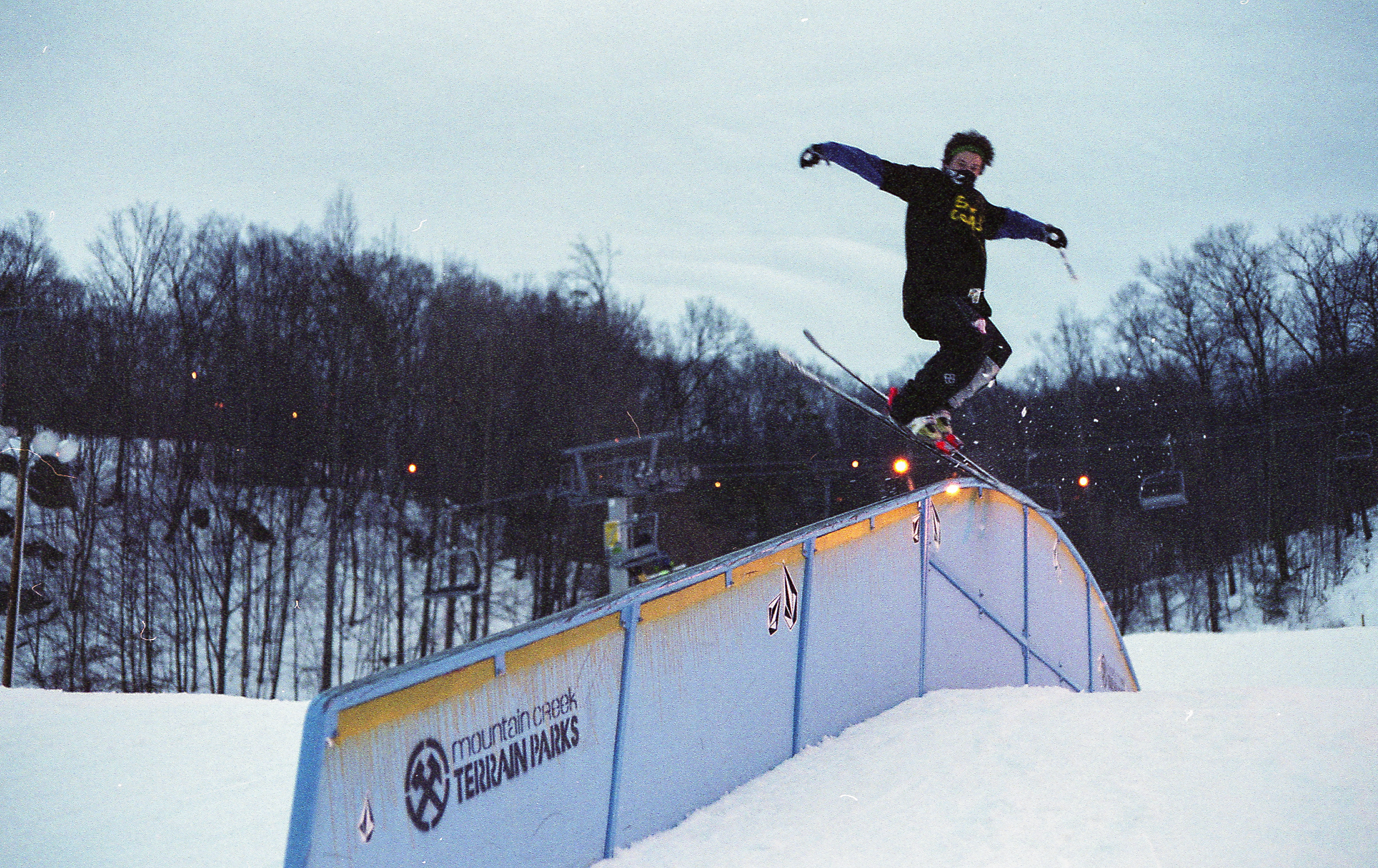 Sam Zahner Before Dark