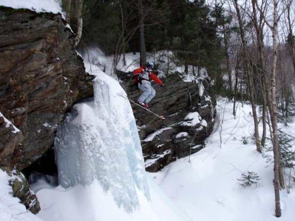 Same Drop, Different angle