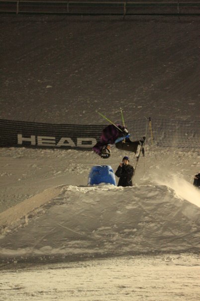 Same frontflip over barrel, different photographer