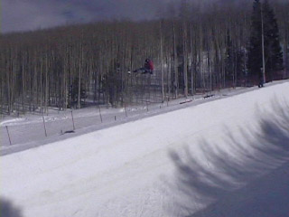 Same guy has before...going huge in the pipe