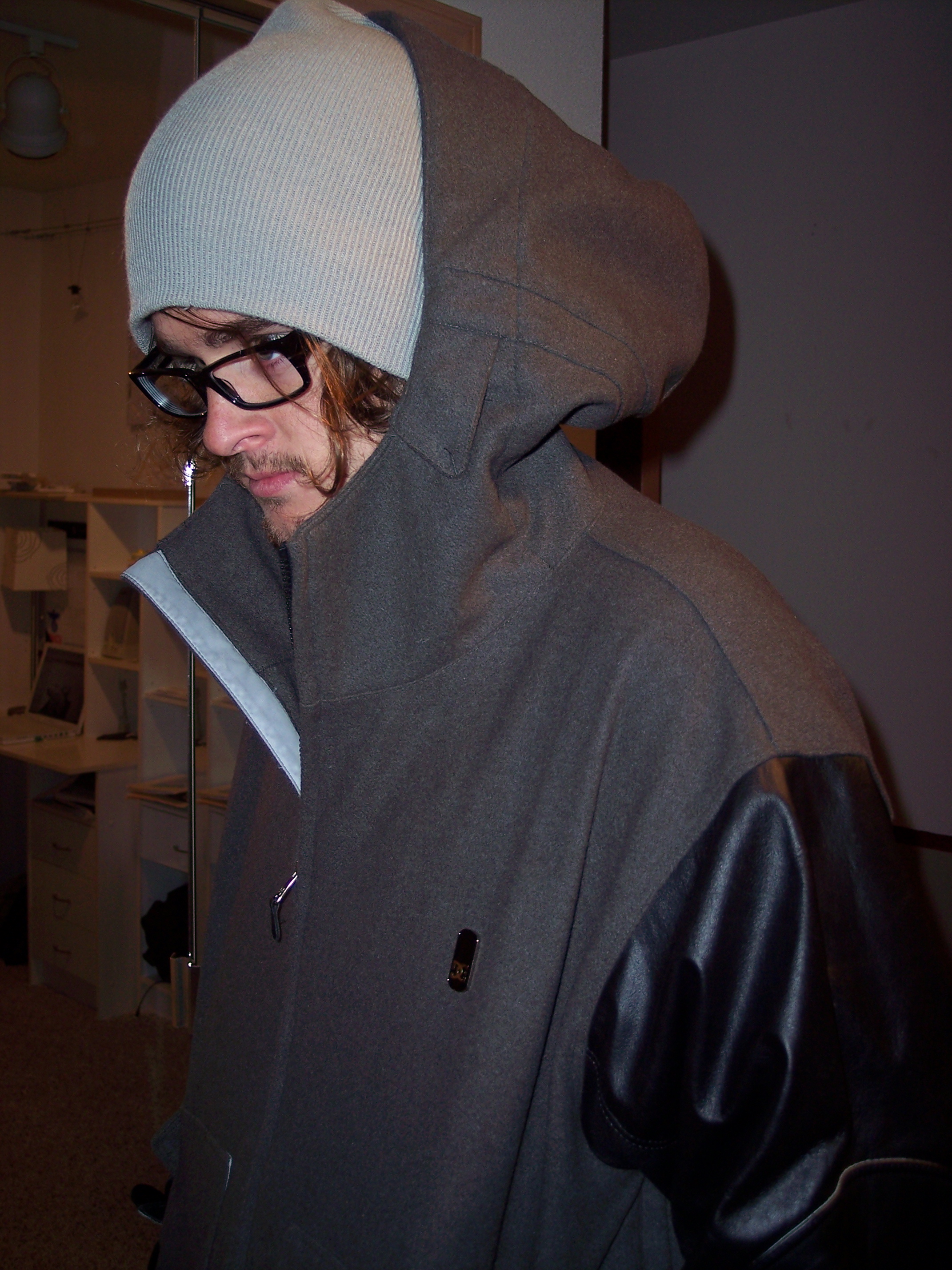 Same jacket