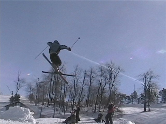 same jump, nice cross 3