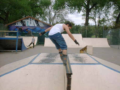 same pathetic park time, same pathetic park channel