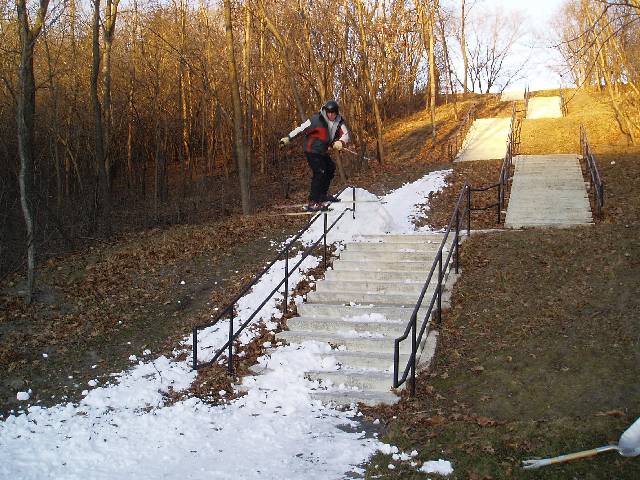 SAME RAIL