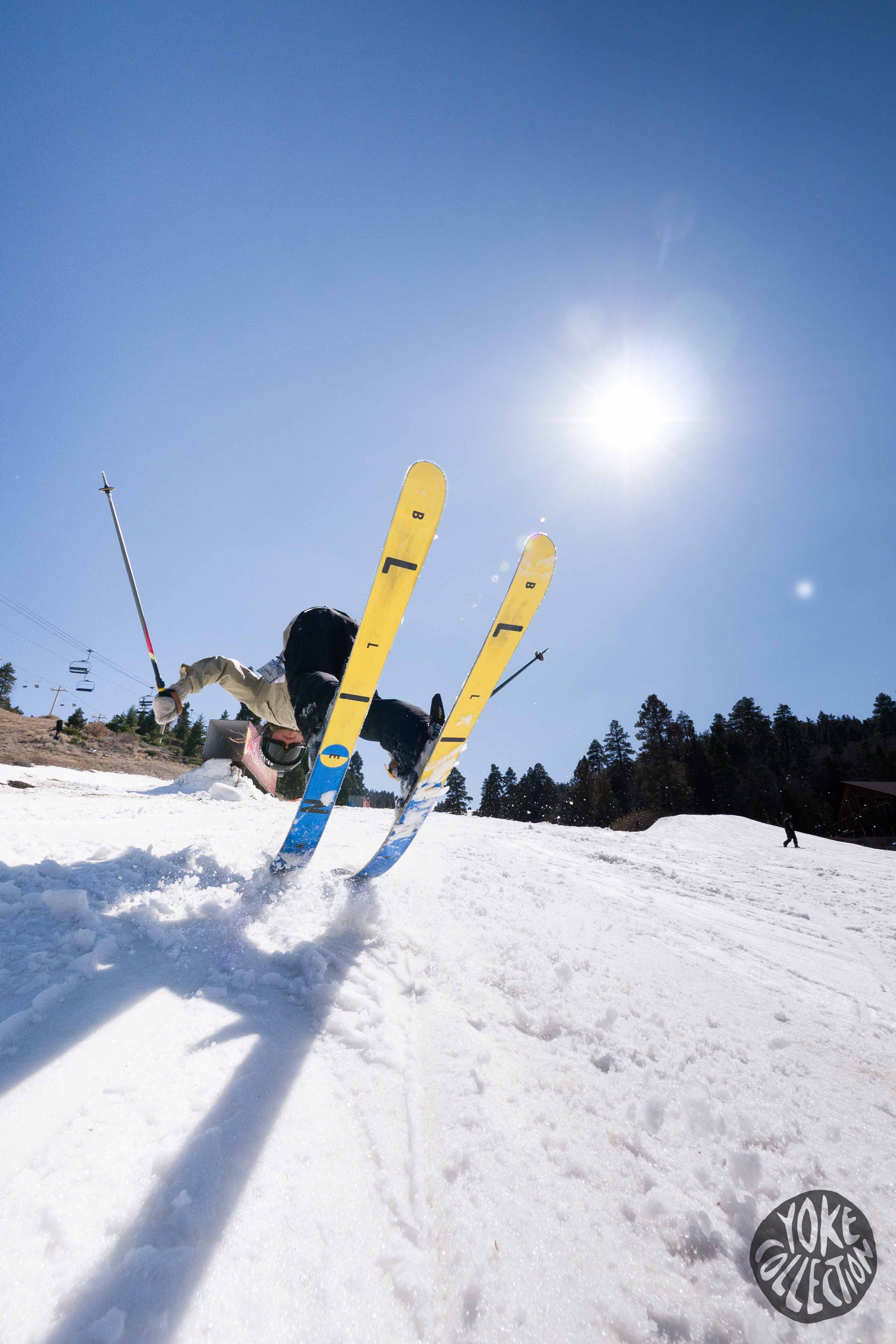 Sami Ortlieb flexin tips