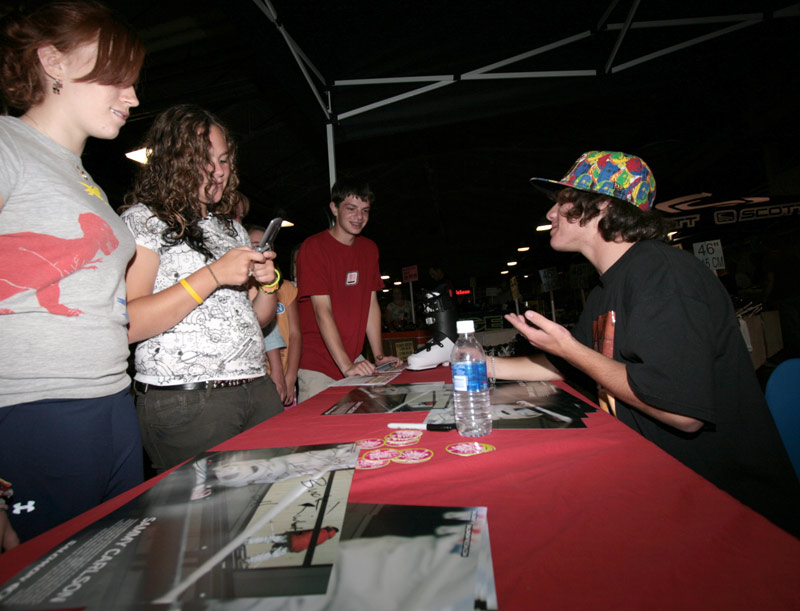 Sammy C in the 'Cuse