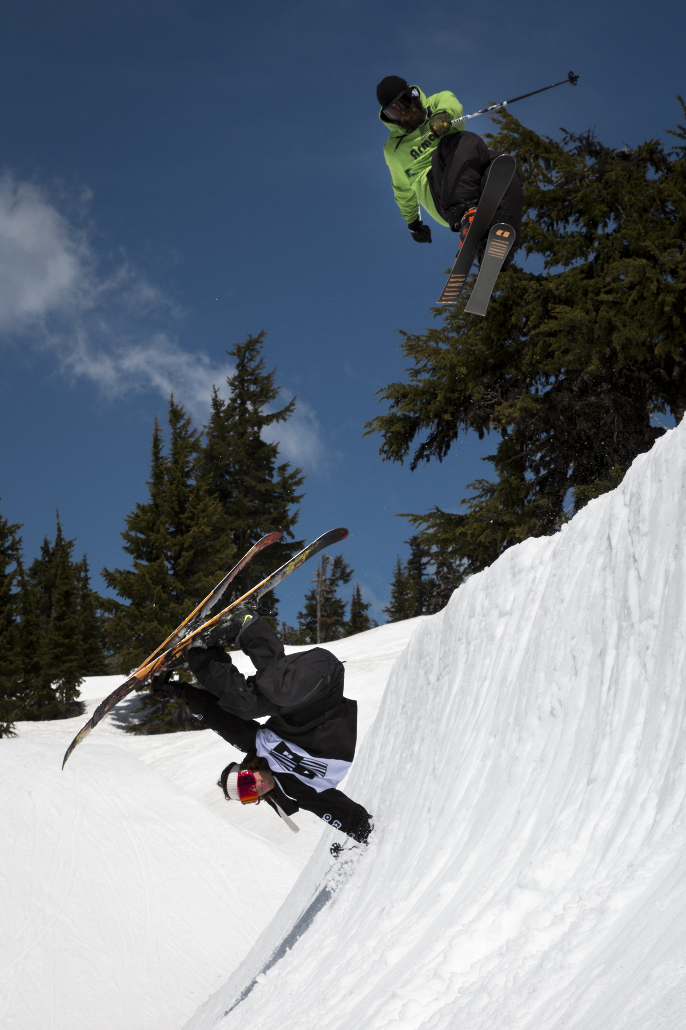 Sammy C x Pat Project 